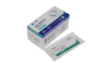 帶線縫合針(滌綸線)運(yùn)動醫(yī)學(xué)